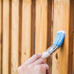 Exterior Clear Oils
